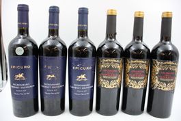 6x Negroamaro & Amarone della Valpolicella (26060697Z)