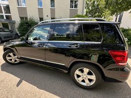 Mercedes-Benz GLK 220 CDI 4MATIC SUV sehr gepflegter Zustand