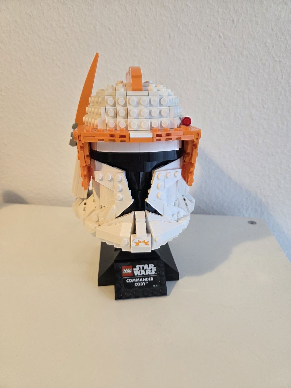 Lego Baukästen: LEGO Clone Commander Cody Helm 75350, LEGO Star Wars – Gebraucht aus Bonstetten von Emily