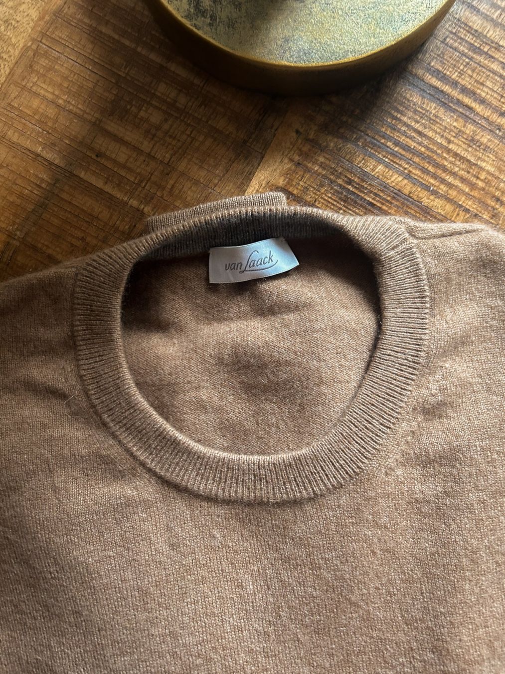Maglioni & Felpe: Van Laack 100% Cashmere Pullover - Gr. 54 – Usato da Illnau venduto da Monkky 2