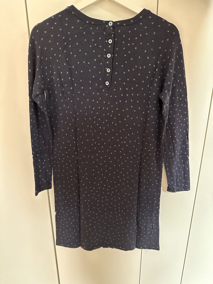 Mango Kleider: Stylish Mango Basics Polka Dot Dress XS – Gebraucht aus Horgen von ger_2y92 2
