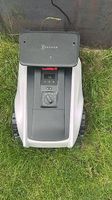 Mähroboter Ecovacs Modell vom GOAT mit Gebrauchsspuren