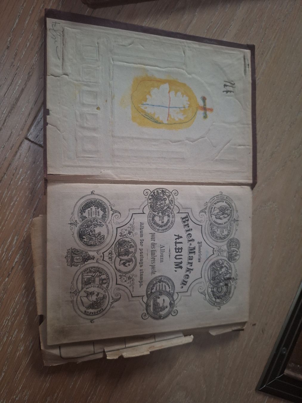 Tutti i francobolli: collection de timbres anciens – Usato da Tannay venduto da v1n1p00h 1