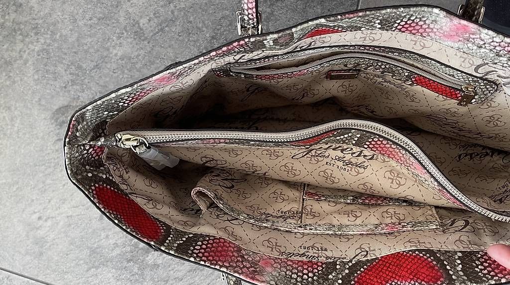 Borse da donna: Guess - Shopper - Neuwertig – Usato da Baden venduto da Vebire 3