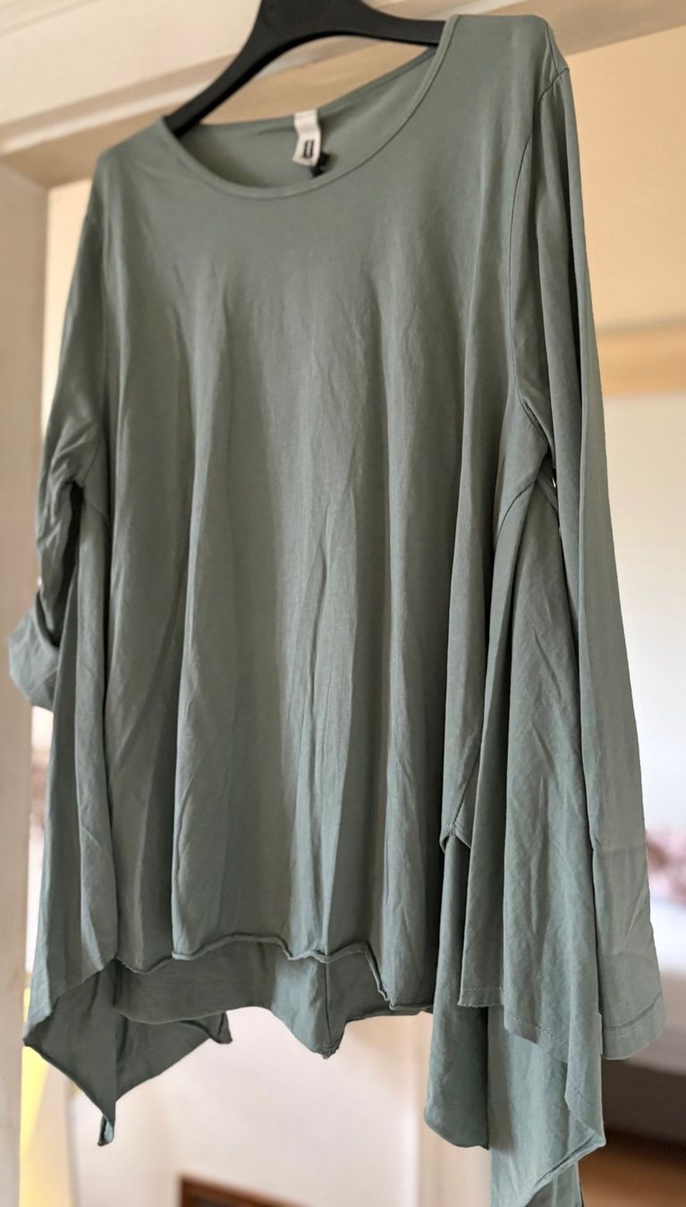 T-shirt: T-SHIRT EN COTON!! M – Nuovo e nell'imballaggio originale da Locarno venduto da NicoNion 1