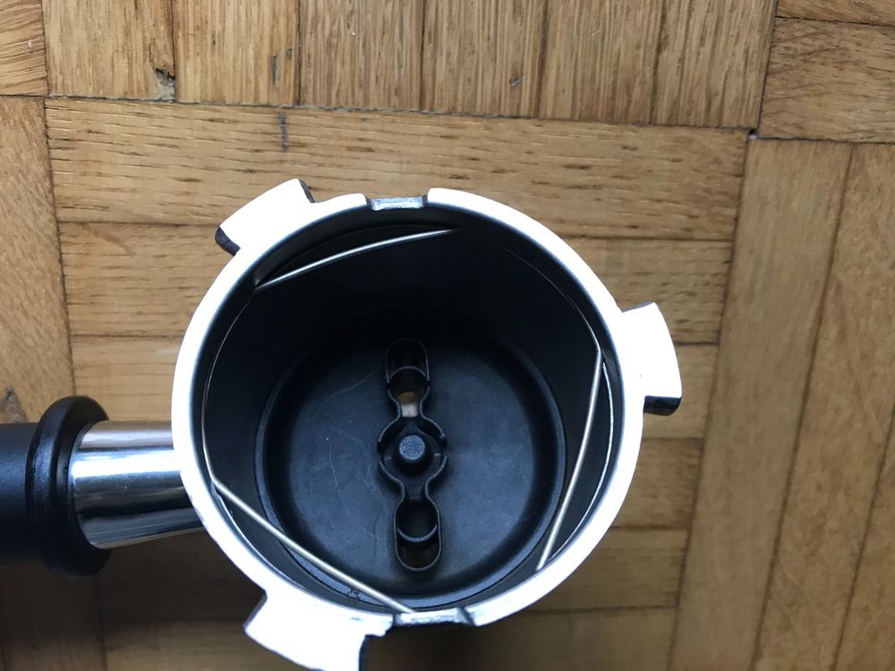 Brühsieb D=35,8 Mm Mit Stift – Ersatzsieb Für Saeco, Bosch, Siemens, Solis Kaffeemaschinen