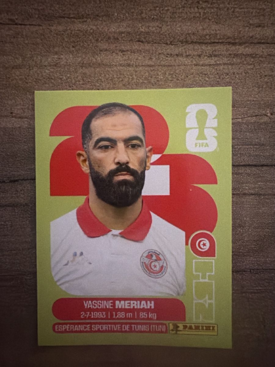Panini Sammelbilder & Trading cards: Panini WM 26 – Neu (gemäss Beschreibung) aus Lausen von Armand94
