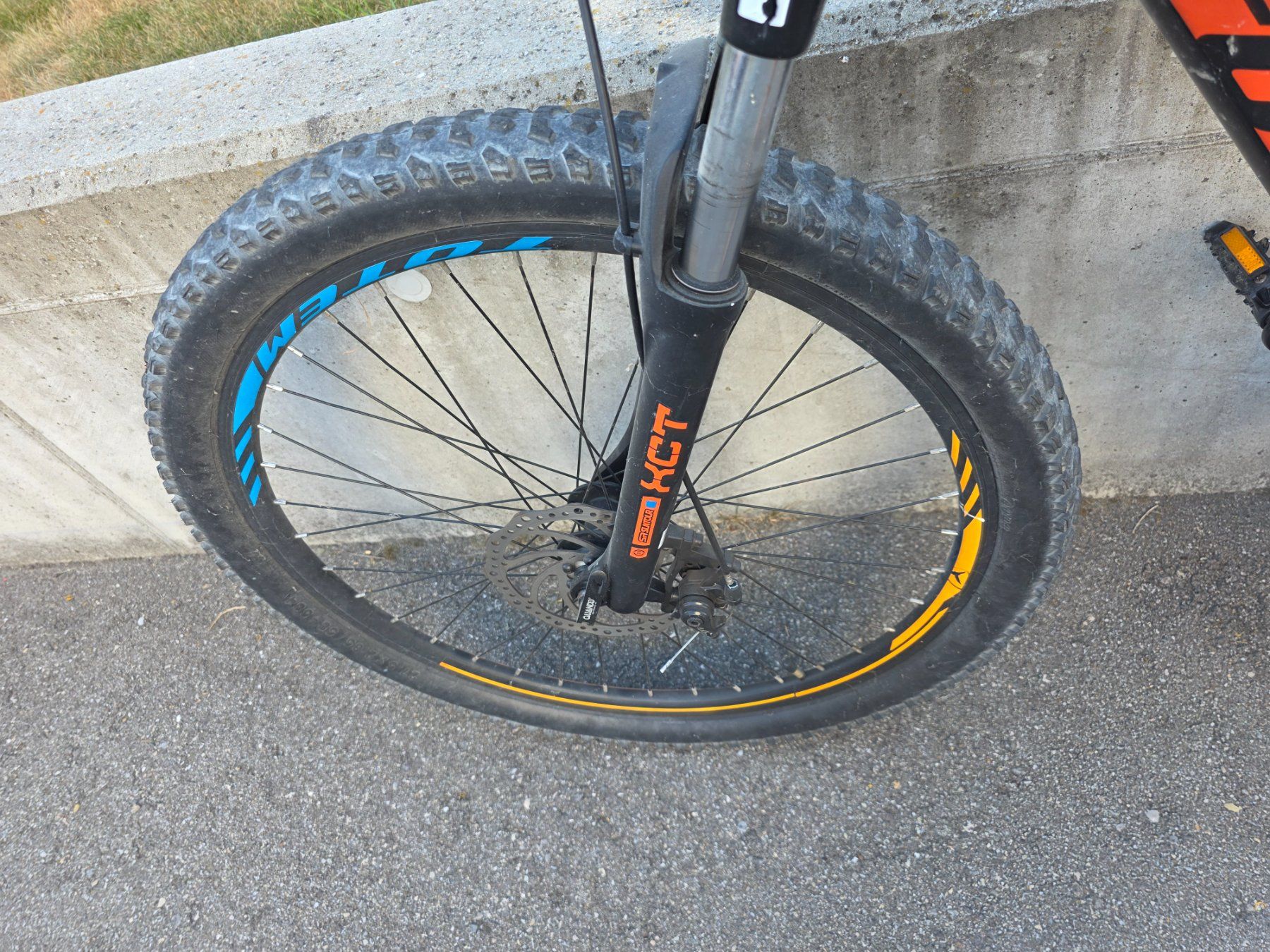 Totem Biciclette: E-Bike E-Mountainbike 1013km Totem – Difettoso da Flumenthal venduto da herrme1993 8