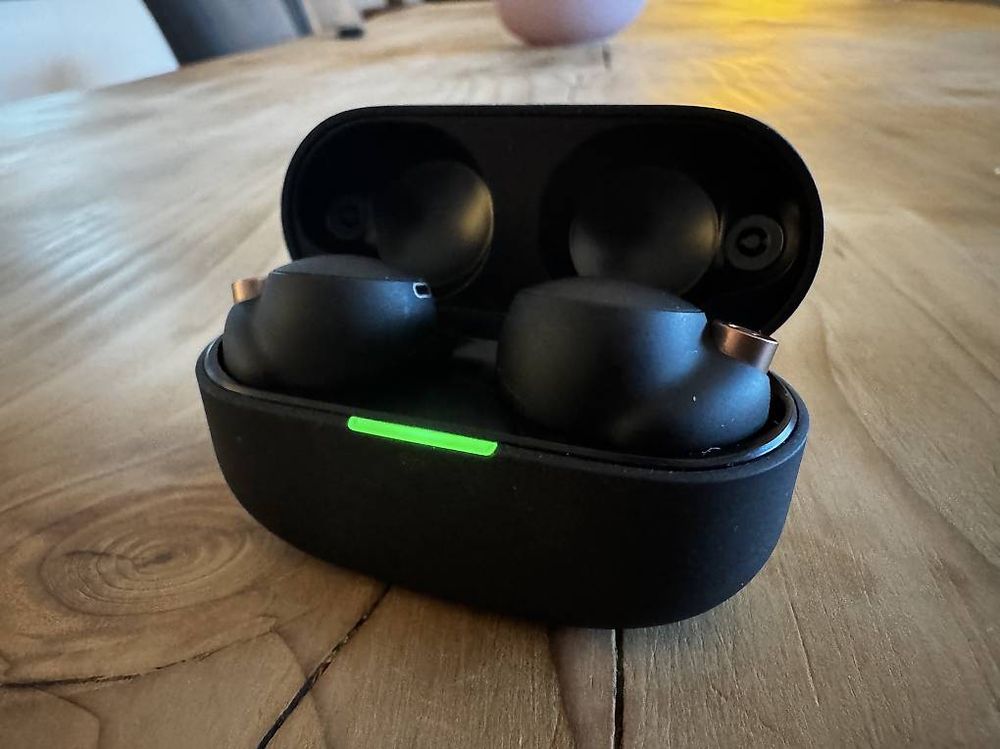 Kopfhörer: Sony 1000XM-4 Earbuds – Gebraucht aus Tegna von thi_2scs