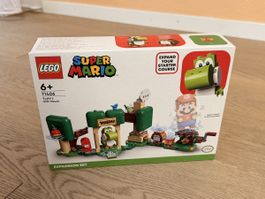 Lego Super Mario 71406 Yoshi's Gift House Expansion Set