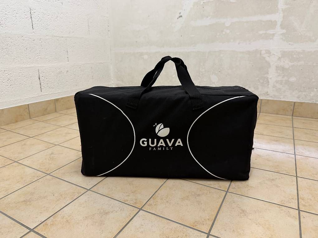 Betten: Lit voyage sac à dos – Gebraucht aus Morges von salamat78 3