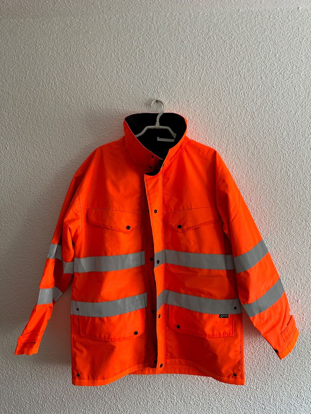 Jacken: SBB Regenjacke Gr. 52/54 – Neu (gemäss Beschreibung) aus Domat/Ems von tip-top007