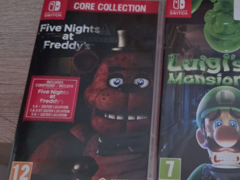 Spiele: Giochi nintendo switch – Gebraucht aus Küssnacht am Rigi von MariaGrazia1994 1