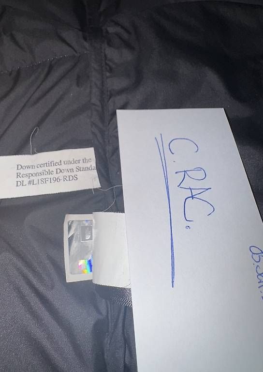 North Face Giacche: Supreme The North Face Paper Print Nuptse Jacket – Usato da Heiligkreuz (Mels) venduto da car_rt9w 3