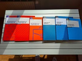 Livres comptabilité