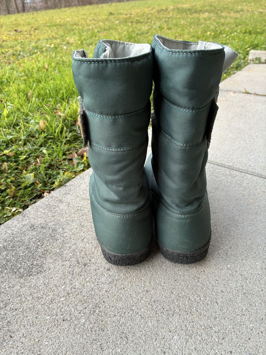 Scarpe da donna: Technica Gore-Tex Winterstiefel, Grün, Grösse 41 – Usato da Uster venduto da sil_x2l8 2