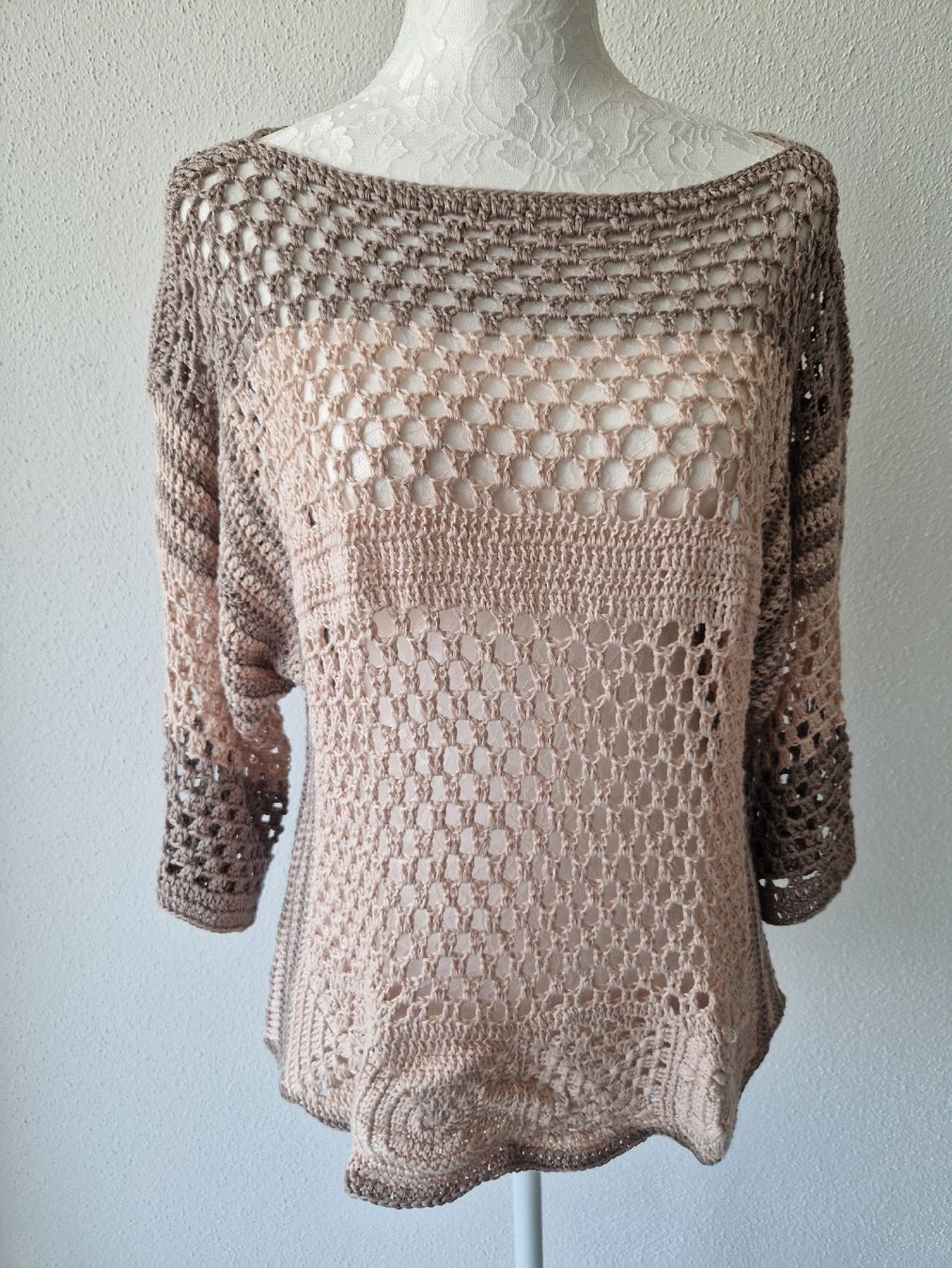 Pulls & Sweat-shirts: PULL HANDMADE EN CROCHET  – Neuf avec emballage d'origine à Camorino par JPHANDMADE1