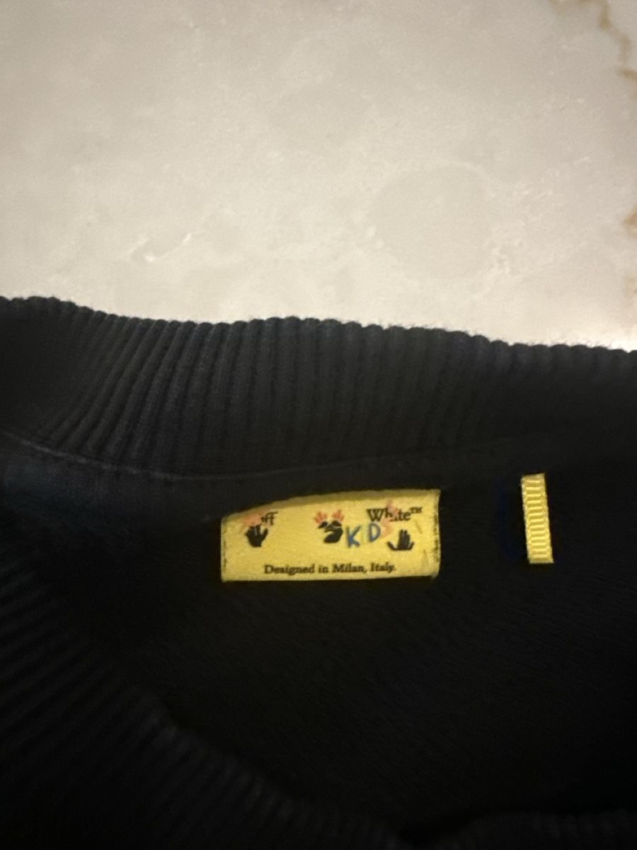 Off-White Maglioni & Felpe: Sweat Off-White – Usato da Founex venduto da reb_fws9 2