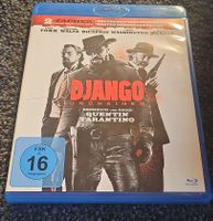 Django Unchained Blu-Ray 
