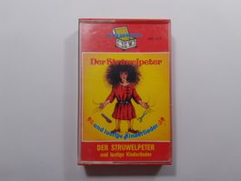 Kinderkassette / Hörspiel / Der Stuwelpeter