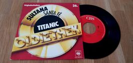 TITANIC, Sultana, Single, NEUWERTIG!