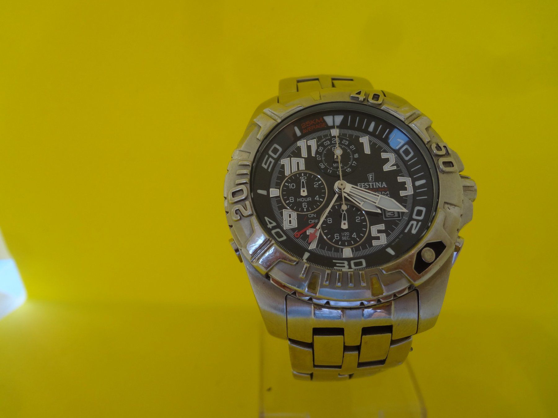Festina Uhren: Festina mit alarm – Gebraucht aus Thun von Fra130 1
