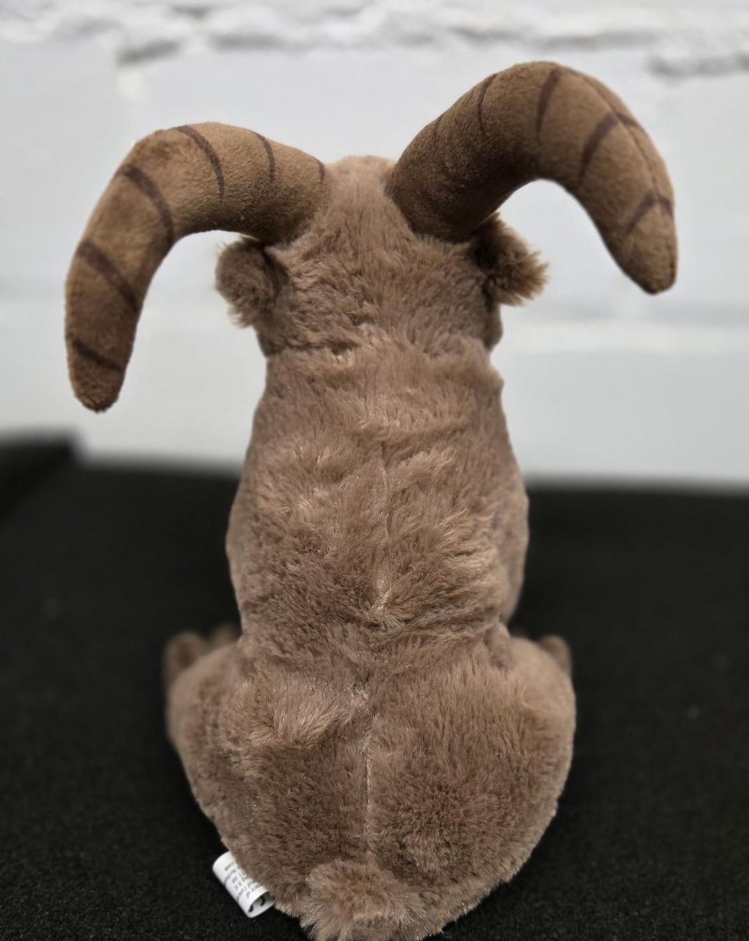 Giocattoli: Plüschtier Steinbock, neu, super kuschelig! – Nuovo (secondo la descrizione) da Rheinsulz venduto da Dred 1