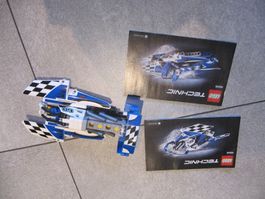 Lego Technic 42045 Hydroplane Racer