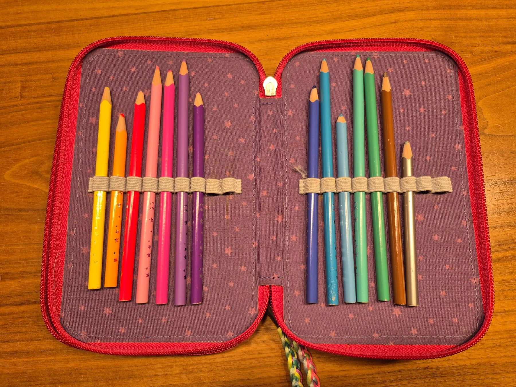 Astucci : Etui mit 3 Fächern Minimoomis – Usato da Lengnau AG venduto da Mefari 5