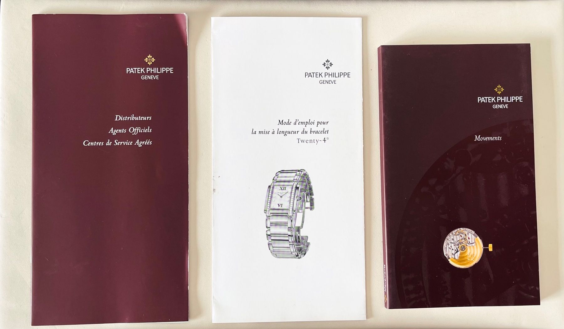 Valises & Sacs: Porte-documents PATEK PHILIPPE – D'occasion à Genève par Bazaror 4