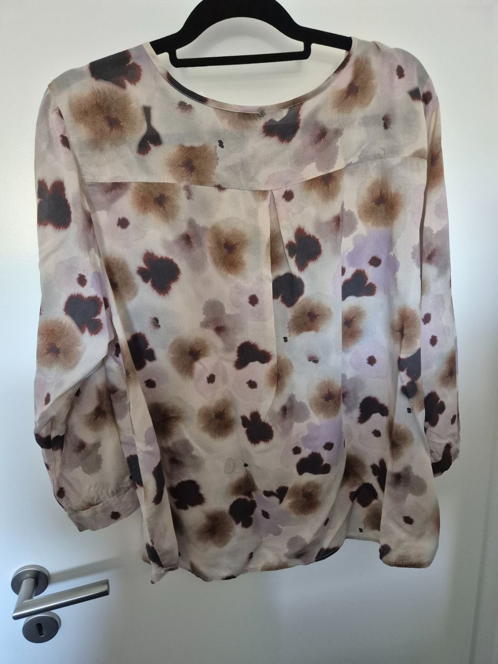 Nile Camicette: Nile Bluse Gr. XL – Usato da Tann venduto da Beika0 1