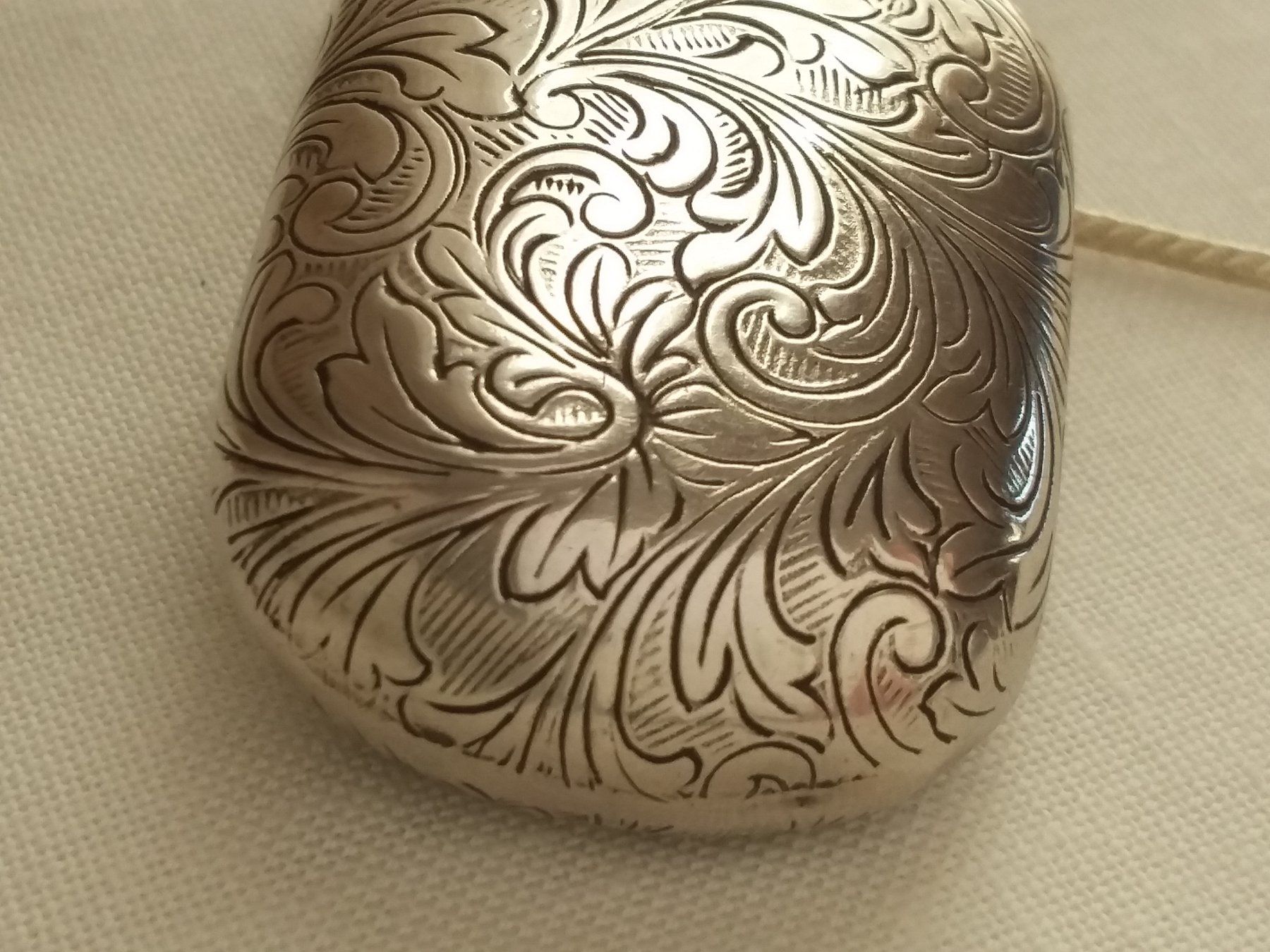 Flaconi: Silber 800 antike Snuff Bottle Europa – Usato da Zürich venduto da sanwit 8