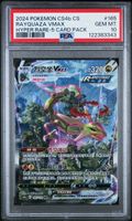 Rayquaza VMAX PSA 10 (Hyper Rare-5 Card Pack) CN Pokémon