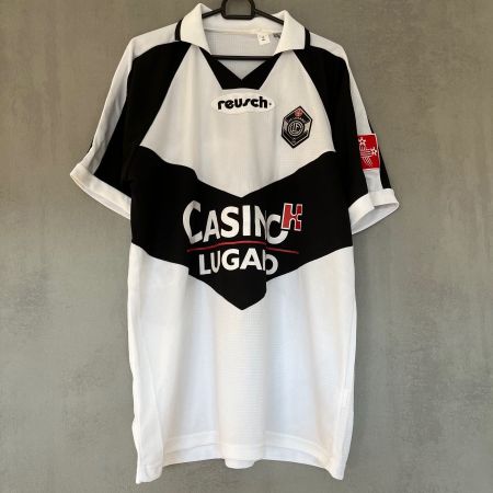 Match prepared Ac Lugano Maglia Trikot