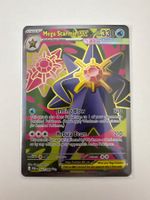 Mega Starmie ex - Perfect Order - Ultra Rare - 102/088 - EN