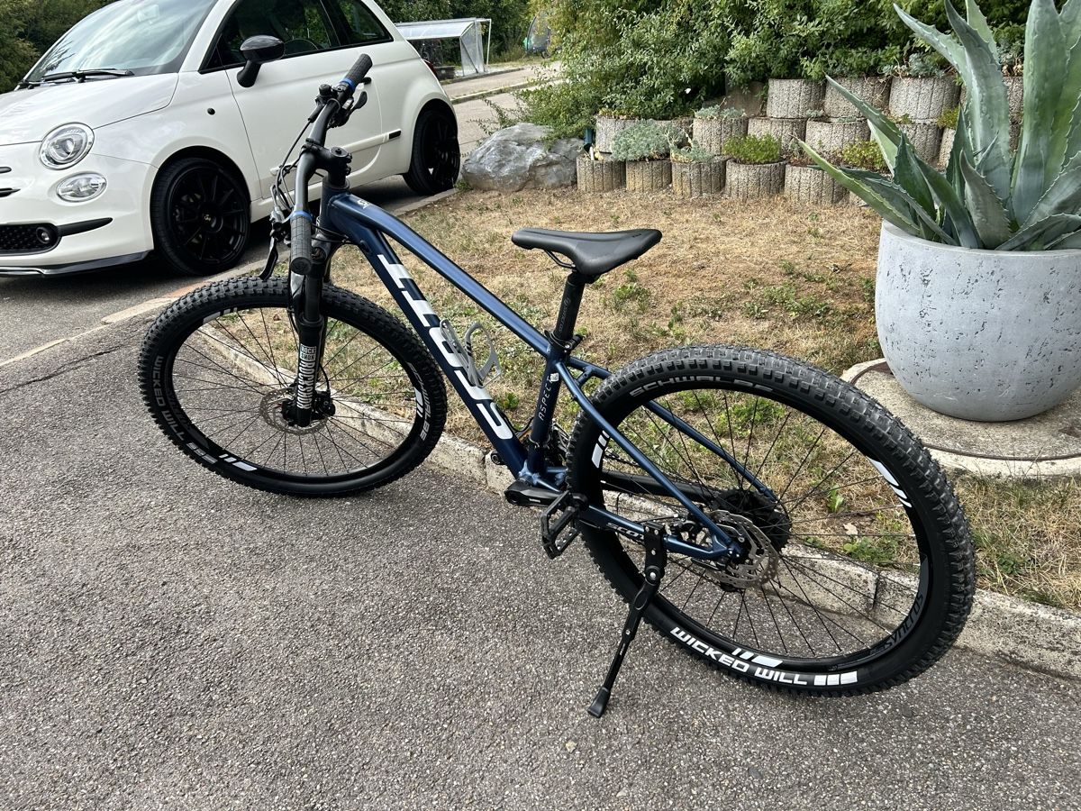 Scott Velos: Scott Aspect 740  – Gebraucht aus Uster von cap_nlx5 1