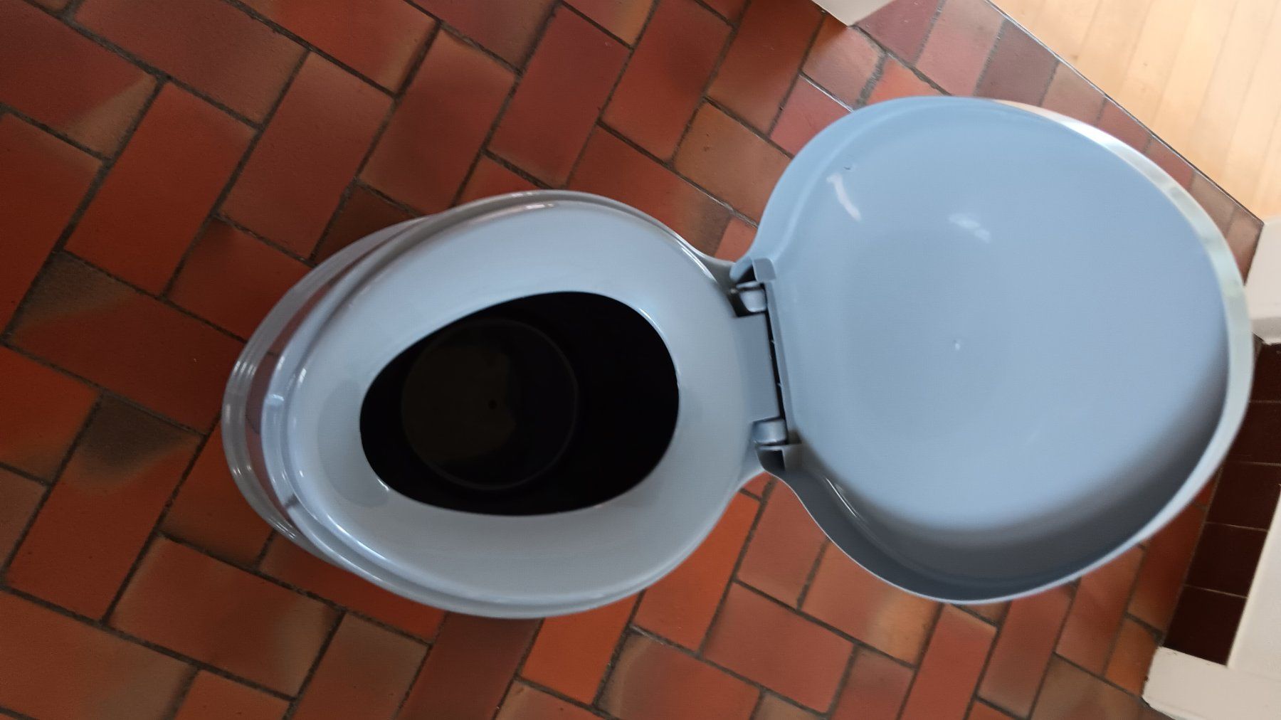 WC: Campingtoilette – Gebraucht aus Burgdorf von hasdez09