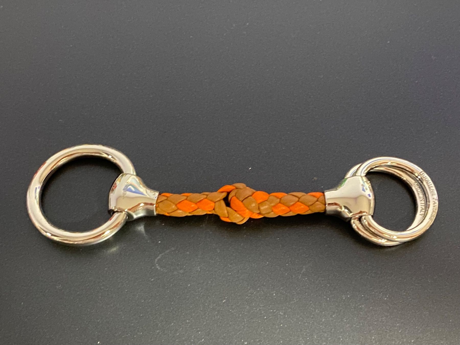 Hermès Foulard & Sciarpe: HERMES Tuchring – Nuovo (secondo la descrizione) da Küssnacht venduto da Flowerlady 1