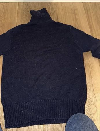 Givenchy Paris Herren Rollkragenpullover – Zeitlos!