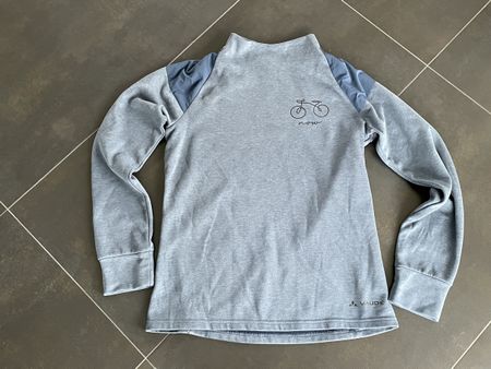 Outdoor Pulli/Skipulli/ Velo Sweater, VAUDE, Gr 38/S