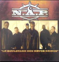 N.A.P. Le Boulevard Des Reves Brises - Vinyle Original 1999