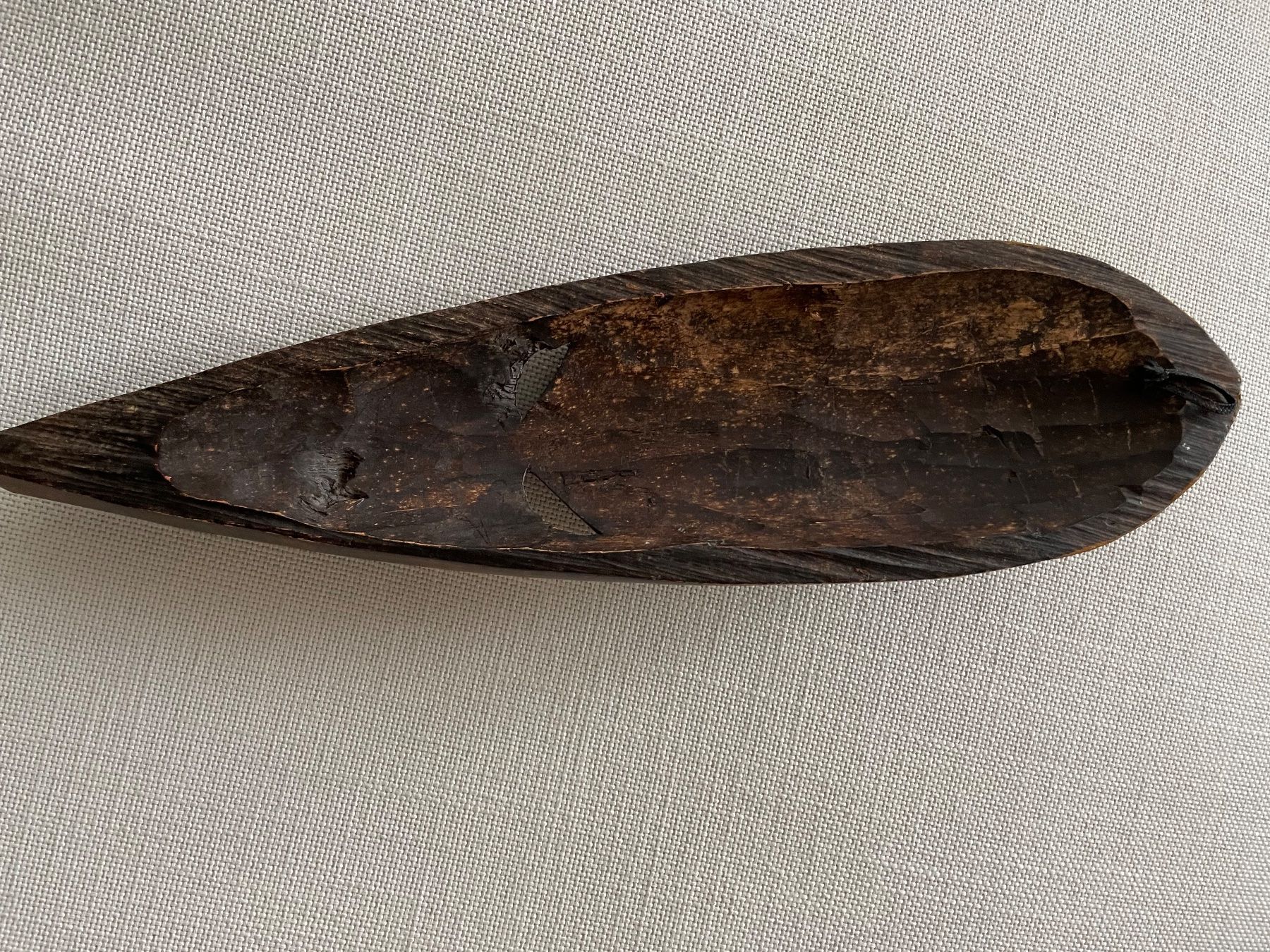 Art international: Holzmaske, Afrika – D'occasion à Oberwil BL par cocopalm1068 1