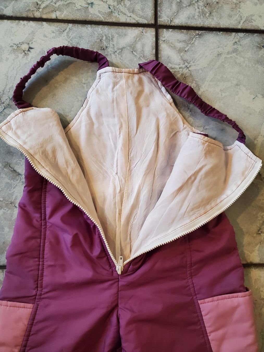 Hosen: Ski/Winterhose Kind – Gebraucht aus Dättwil AG von Globetrotter2000 2