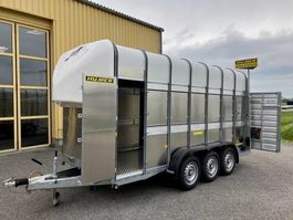 Tier-und Viehtransport Anhänger GG3500kg 3-Achser NEU