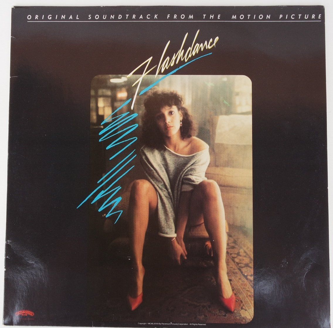Dischi in vinile: Flashdance     Musique film – Usato da Castelrotto venduto da sepiadesign