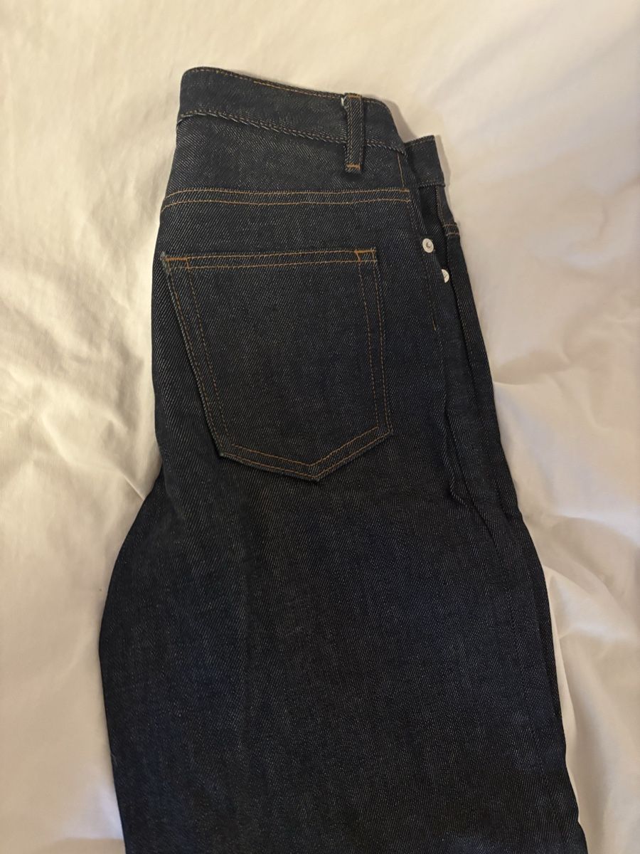 Apc Jeans: APC Jeans – Neu (gemäss Beschreibung) aus Rheinfelden von noe_np69 2
