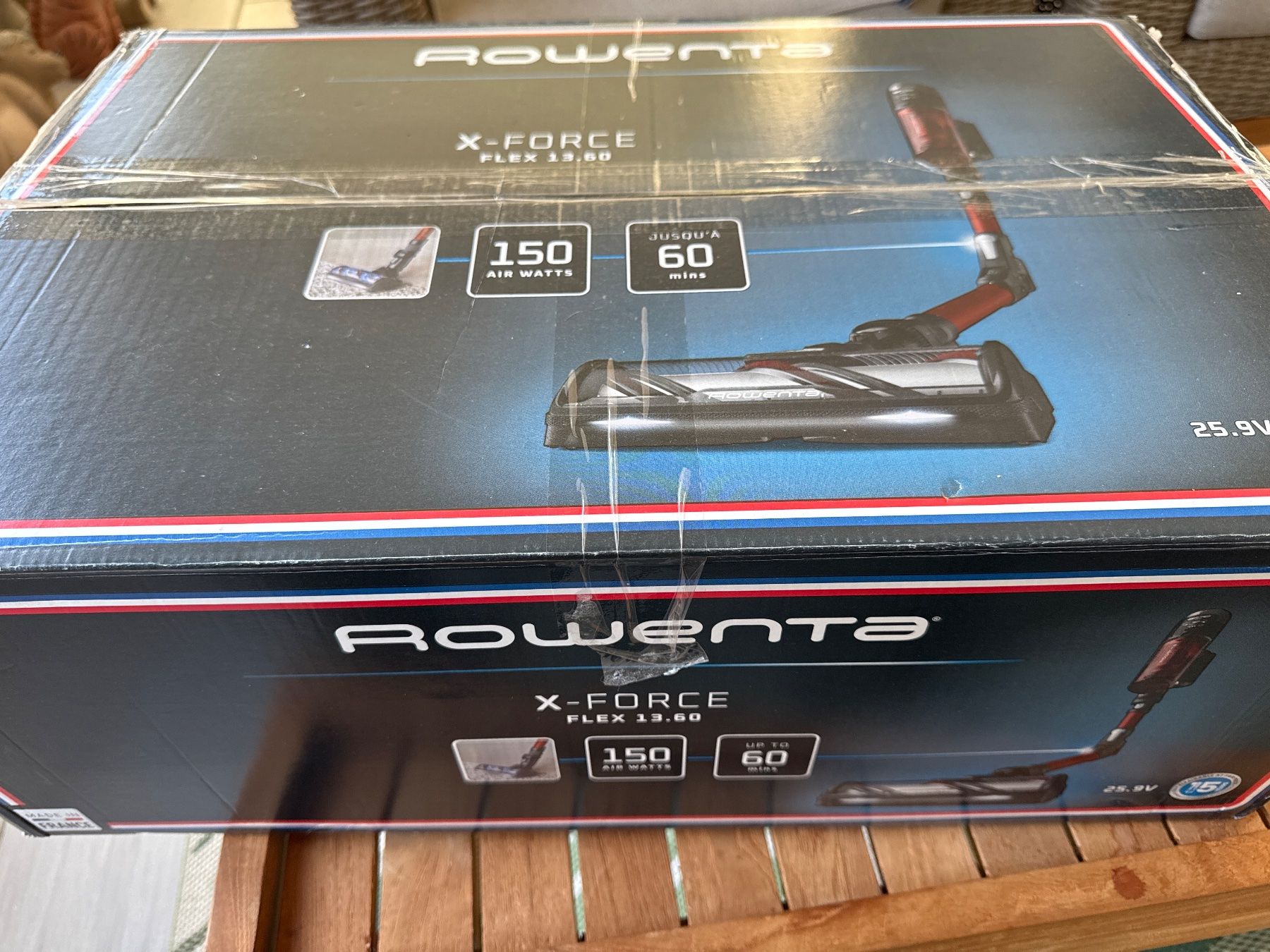 Rowenta Aspirapolveri & Accessori: Staubsauger- X force flex 13.60 – Nuovo (secondo la descrizione) da Glattbrugg venduto da prod01