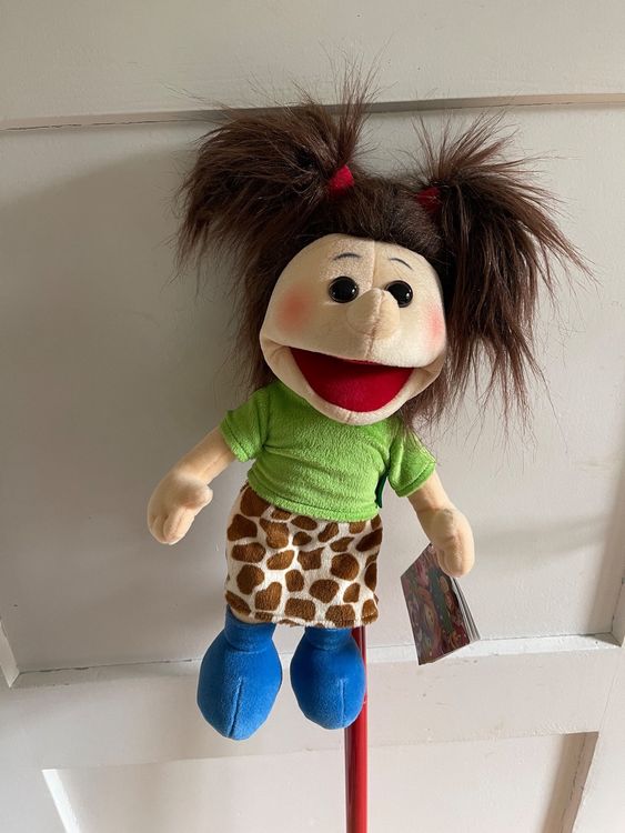 Living Puppets | Handpop Kleine Pelle - 45 cm | - - dé avontuurlijke speelgoedwinkel