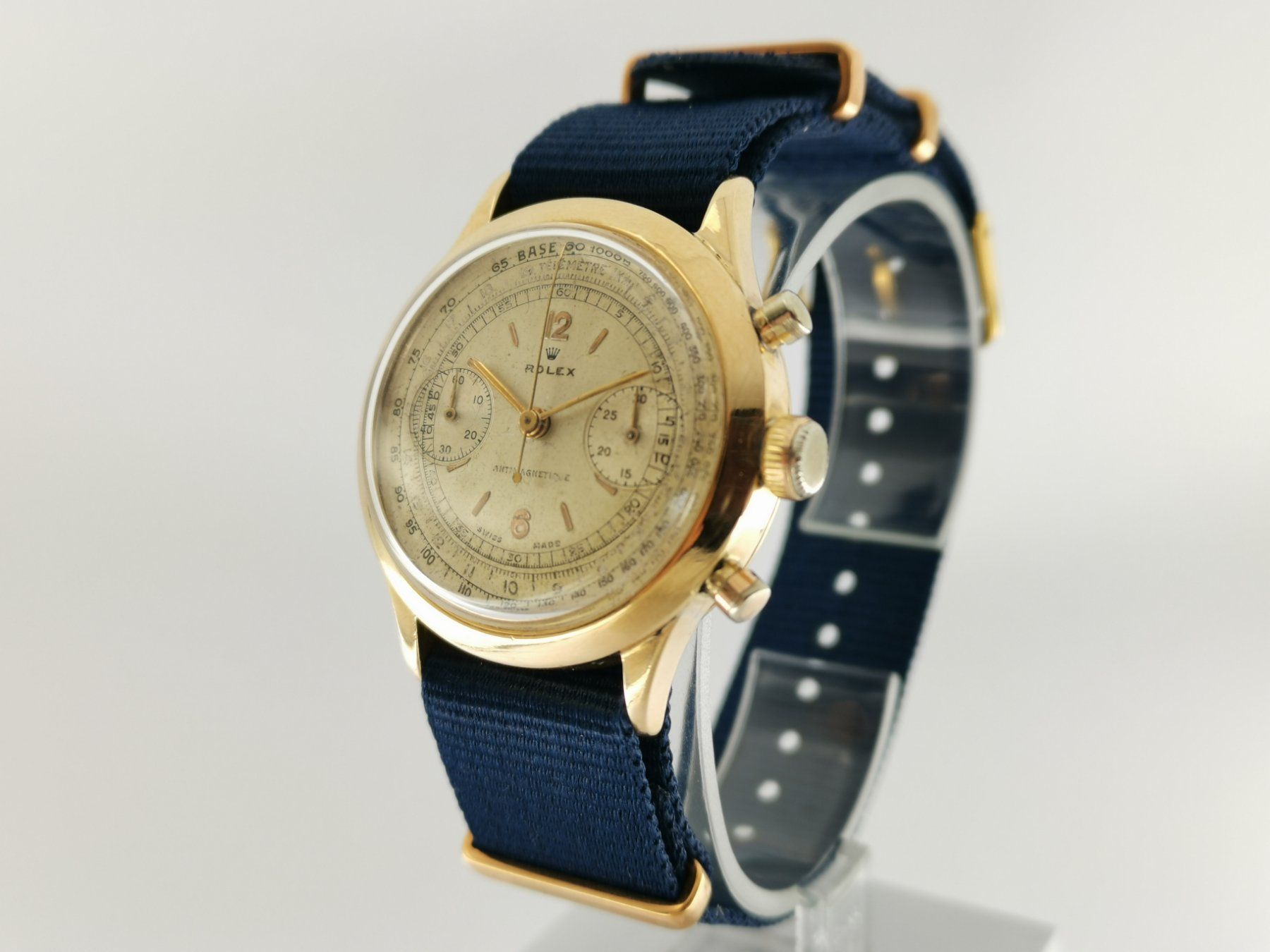 Rolex Orologi: Rolex Chronograph - 3525 – Usato da Zürich venduto da Stargold-Uhren 1