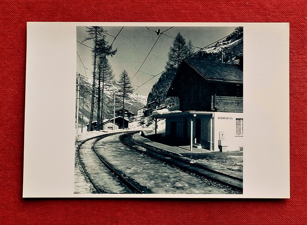 herbriggen-station-bahnhof-eisenbahn-1959-gebraucht-in